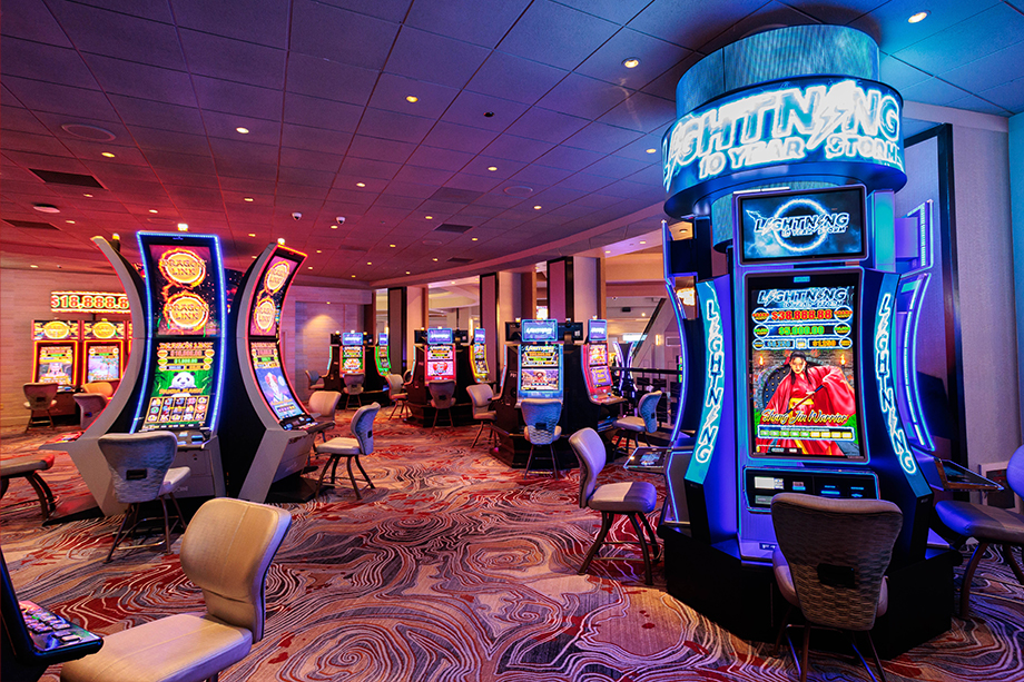 Mr Vegas Casino